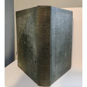 1943 The Dickens Digest Illustrated Vintage Hardcover Charles Dickens